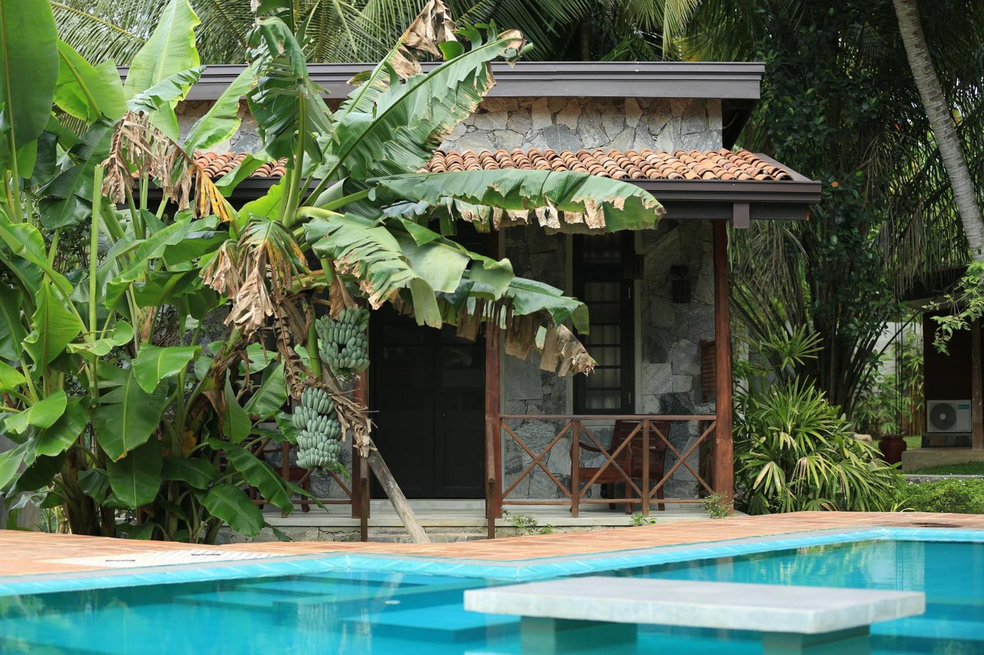 Villa Pinnawala Exteriör bild