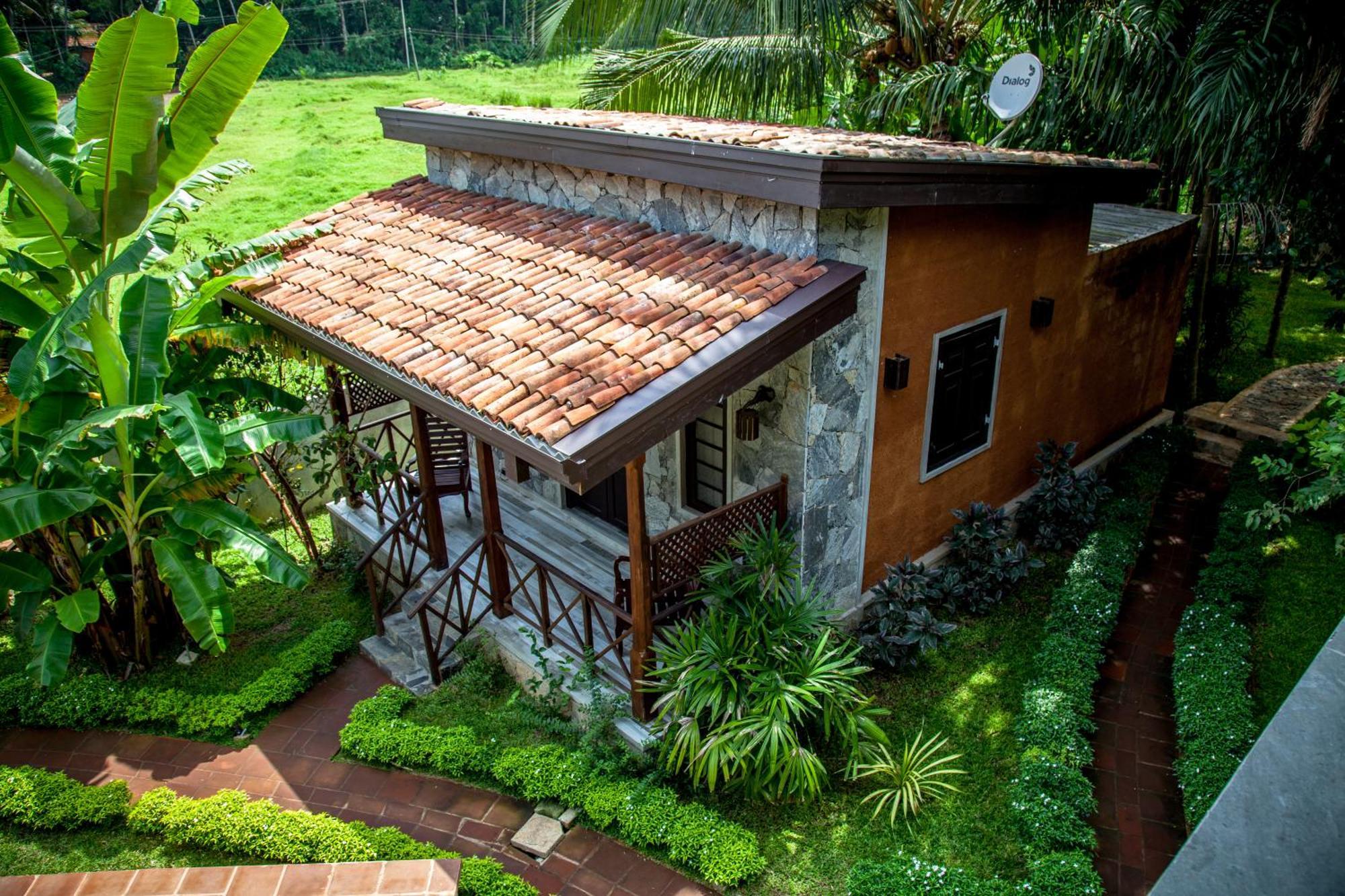Villa Pinnawala Exteriör bild